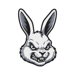 Sticker: Tough Guy