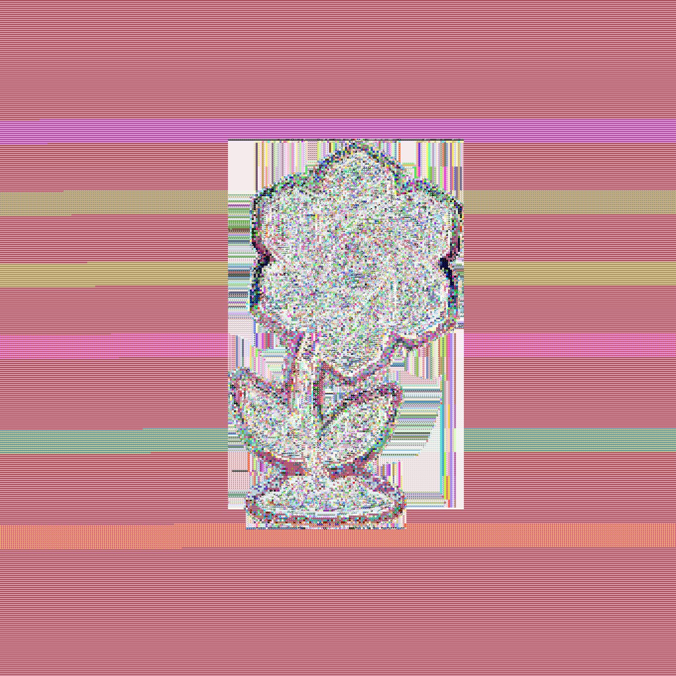 Sticker: Bewitching Light