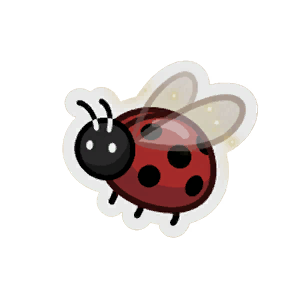 Sticker: Dots