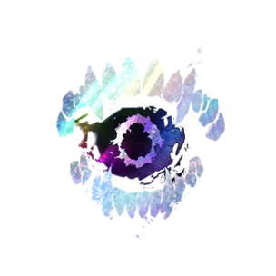 Sticker: Dark Vision