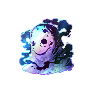Sticker: Phantom