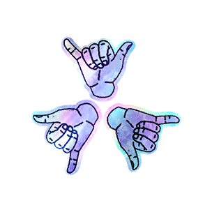 Sticker: You Carried