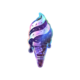 Sticker: Ice Cream