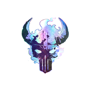 Sticker: Vengeance