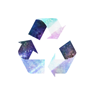 Sticker: Recycle