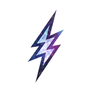 Sticker: Crackle