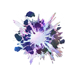 Sticker: Blast Site