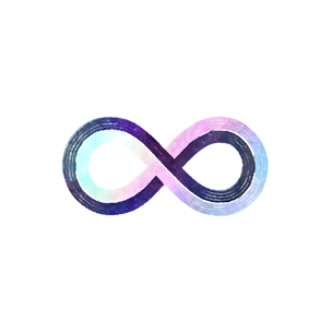 Sticker: Infinite
