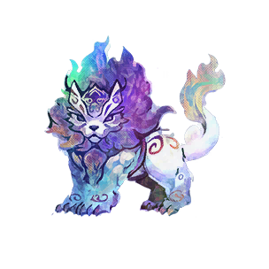 Sticker: Auspicious