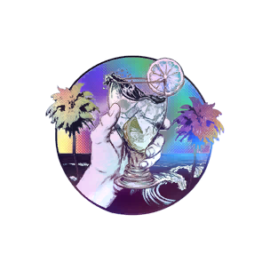 Sticker: Summer