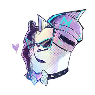 Sticker: Wish Knight