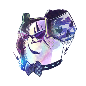Sticker: Wish Agent