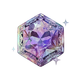 Sticker: Dazzling Gem