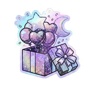 Sticker: Surprise