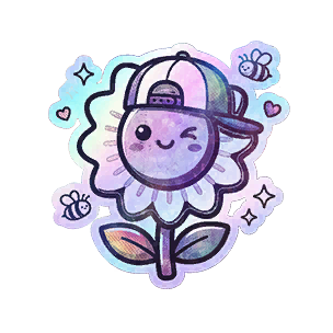 Sticker: Sunflower crafting recipe in Once Human