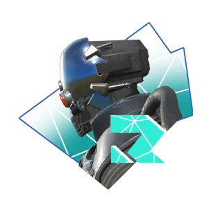Sticker: Elite Soldier
