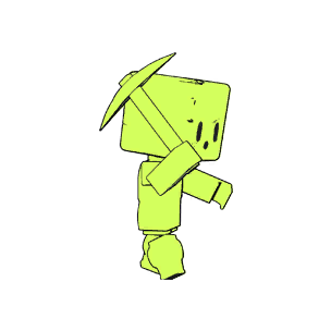 Sticker: Digby Buddy