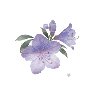 Sticker: Fluttering