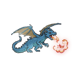 Sticker: Chaosaurus