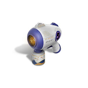 Super Bubble Gun