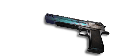 DE.50 - Wildfire B.P. - Weapon Blueprints in Once Human