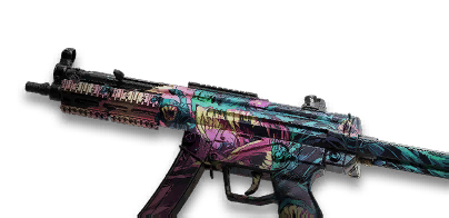 MPS5 - Primal Rage B.P.