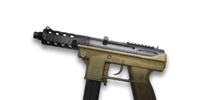 B.P.: TEC9