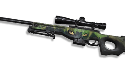 AWS.338 - Black Panther B.P.