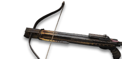 Rustic Crossbow B.P.