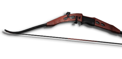Recurve Bow B.P.