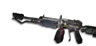 Flamethrower B.P.