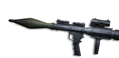 RPG7 Rocket Launcher B.P.
