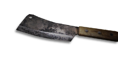 Rusted Blade B.P.