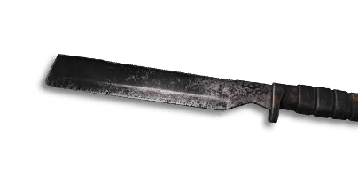 Camping Knife B.P. - Weapon Blueprints in Once Human