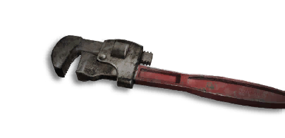 Short Wrench B.P.