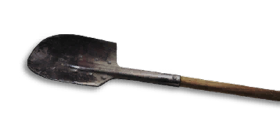 Military Shovel B.P.