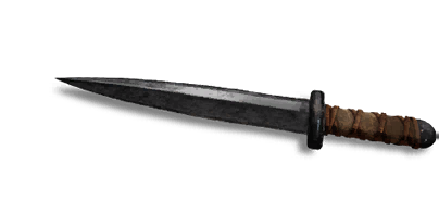 Fine Dagger B.P.