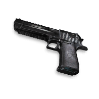 DE.50 FRAG - Blueprint Fragments in Once Human