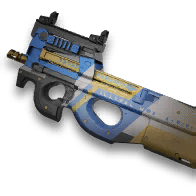 Blueprint Fragment: PDW90 - Holographic Resonance
