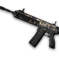 M416 - Scorched Earth FRAG