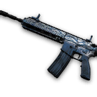 M416 - Silent Anabasis FRAG