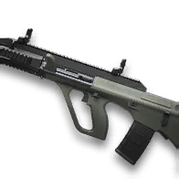 AUG FRAG
