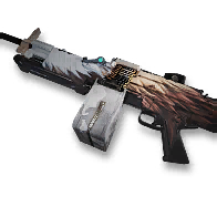 MG4 - Predator FRAG