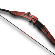 Recurve Bow FRAG