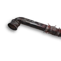 Steel Pipe FRAG