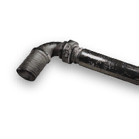 Fine Steel Pipe FRAG