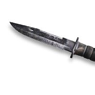Military Dagger FRAG