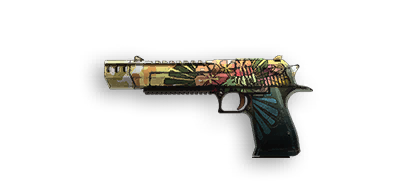 Forest Shadow - DE.50 - Weapon Cosmetic in Once Human