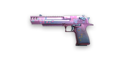 Starry Dream - DE.50 - Weapon Skin in Once Human