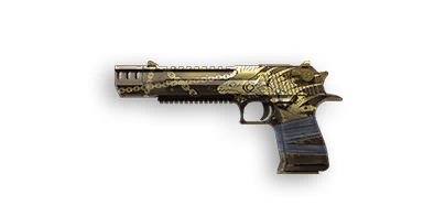 Wild Hunter - DE.50 - Weapon Cosmetic in Once Human